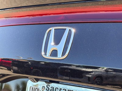 2022 Honda Civic Hatchback EX-L