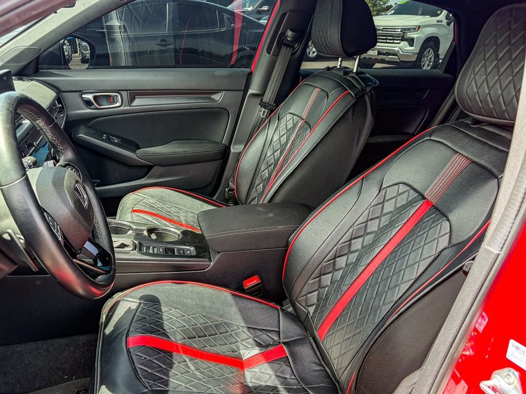 2025 Honda Civic Sedan Sport