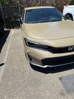 2025 Honda Civic Sedan Sport