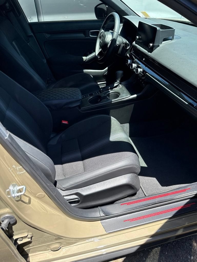 2025 Honda Civic Sedan Sport