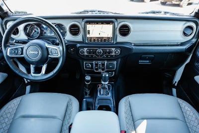 2022 Jeep Wrangler 4xe Unlimited High Altitude 4x4