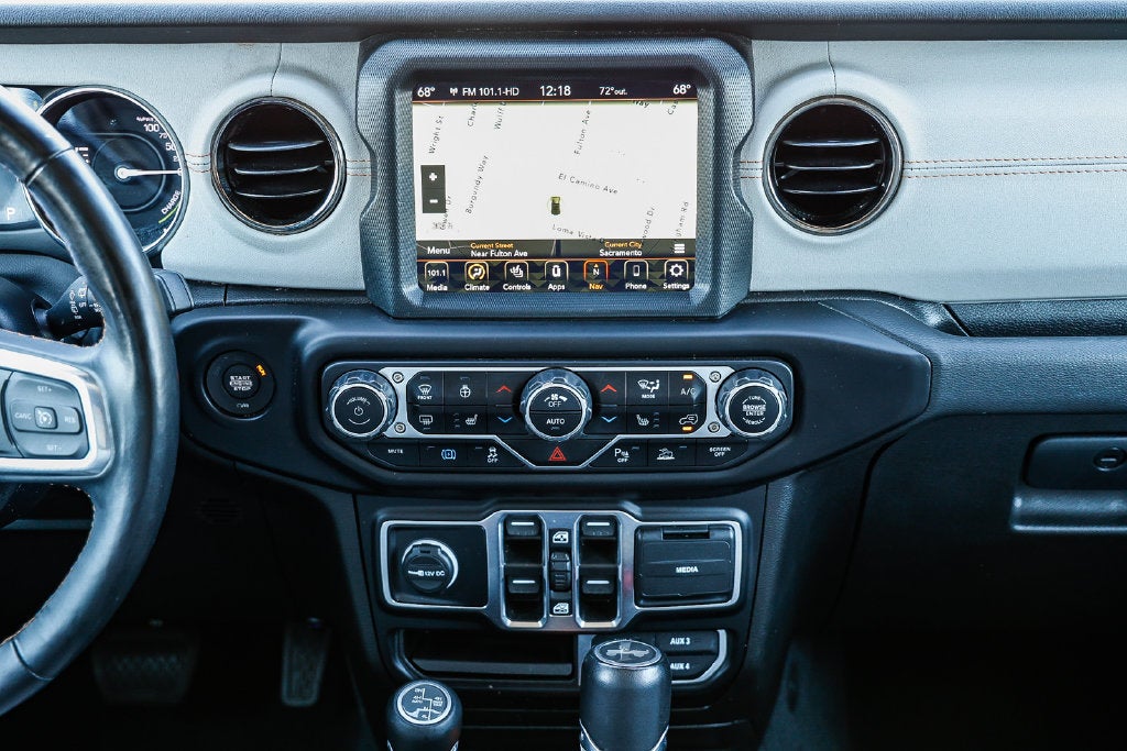 2022 Jeep Wrangler 4xe Unlimited High Altitude 4x4