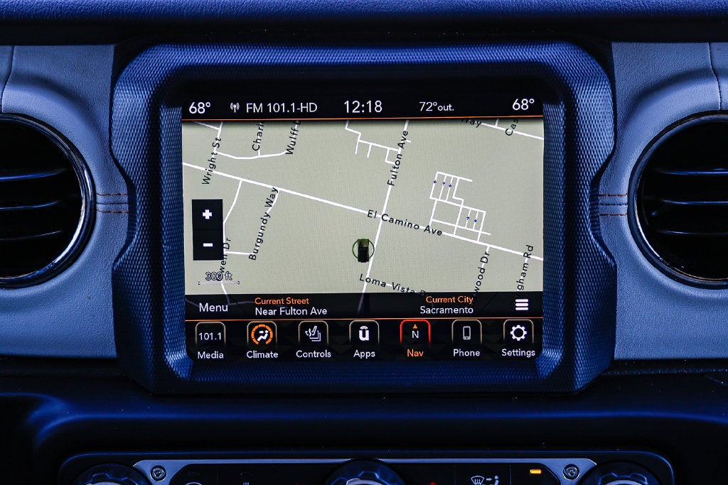 2022 Jeep Wrangler 4xe Unlimited High Altitude 4x4