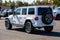 2022 Jeep Wrangler 4xe Unlimited High Altitude 4x4