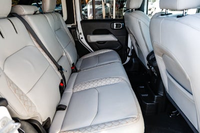 2022 Jeep Wrangler 4xe Unlimited High Altitude 4x4