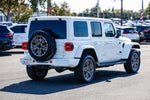 2022 Jeep Wrangler 4xe Unlimited High Altitude 4x4