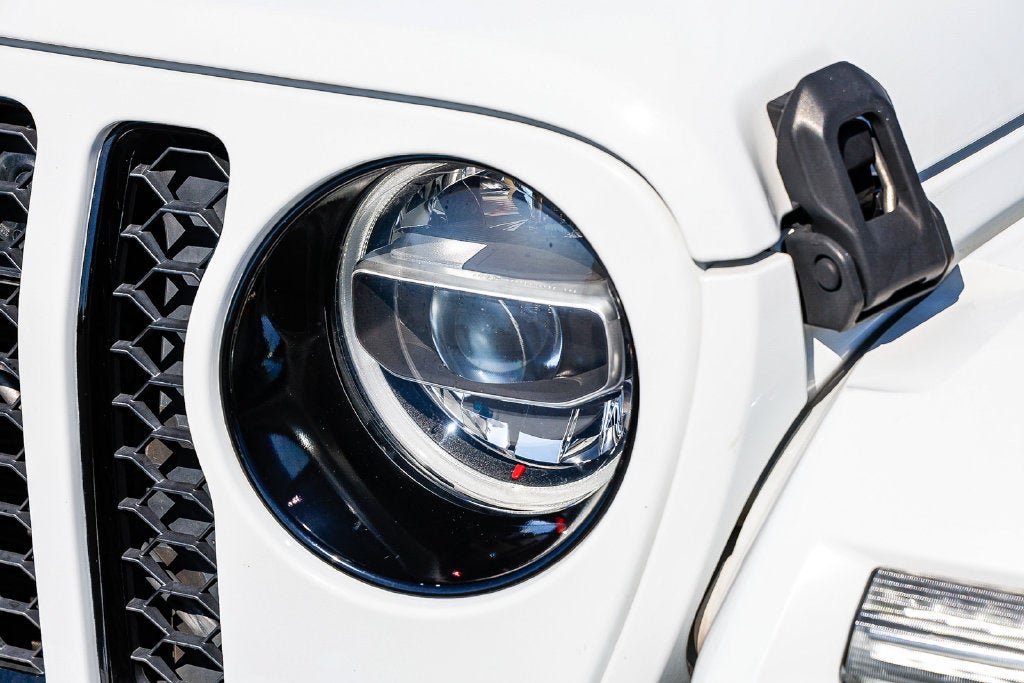 2022 Jeep Wrangler 4xe Unlimited High Altitude 4x4