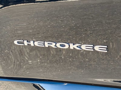 2016 Jeep Cherokee Overland