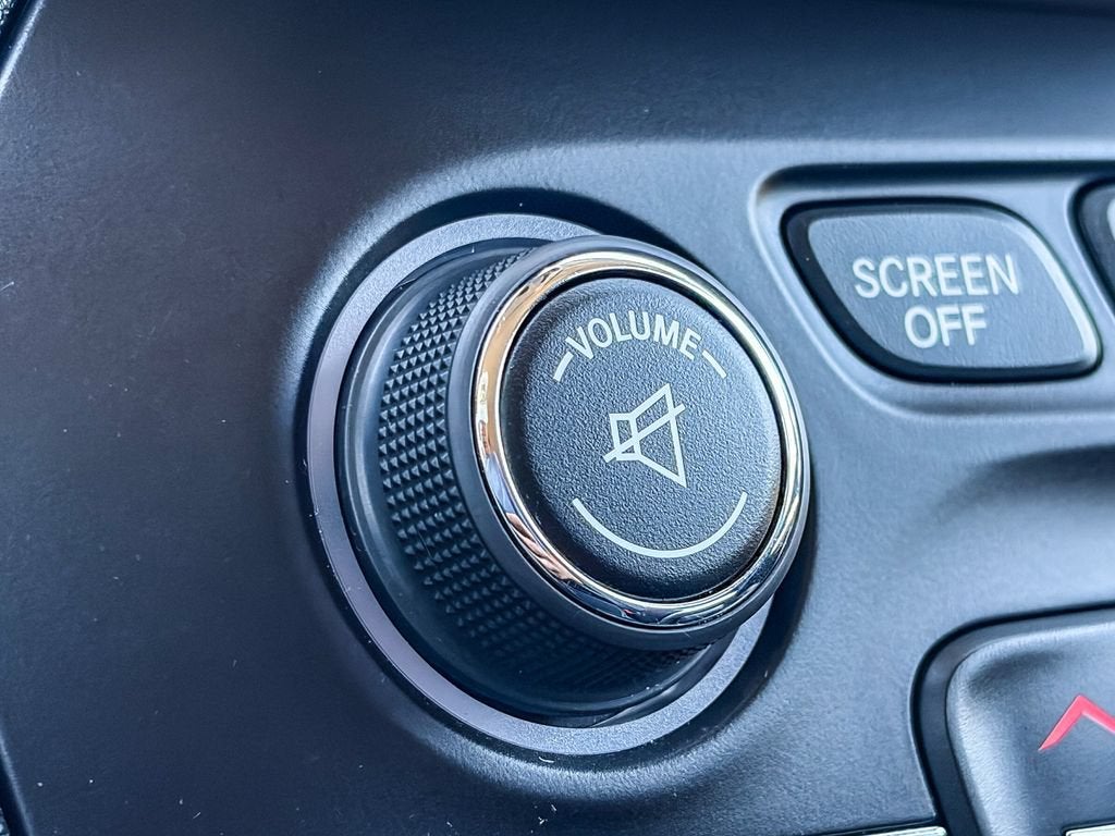 2016 Jeep Cherokee Overland