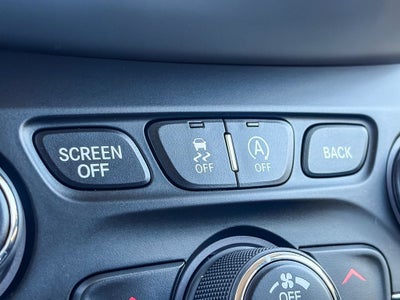 2016 Jeep Cherokee Overland