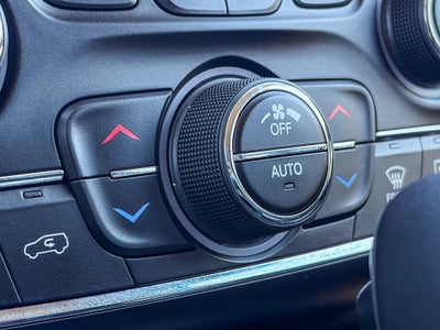 2016 Jeep Cherokee Overland