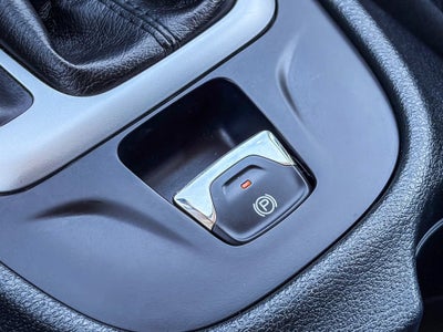2016 Jeep Cherokee Overland