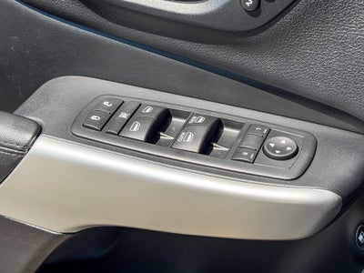 2016 Jeep Cherokee Overland