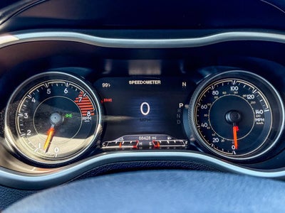 2016 Jeep Cherokee Overland