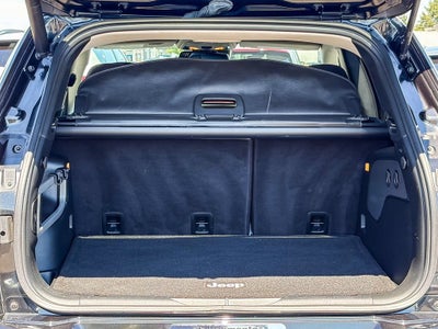 2016 Jeep Cherokee Overland