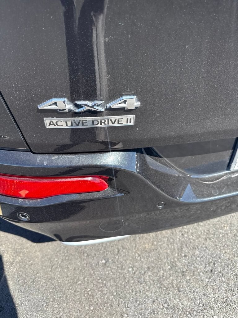 2016 Jeep Cherokee Overland