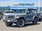 2025 Jeep Wrangler 2-Door Sport 4x4