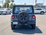2025 Jeep Wrangler 2-Door Sport 4x4