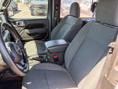 2025 Jeep Wrangler 2-Door Sport 4x4
