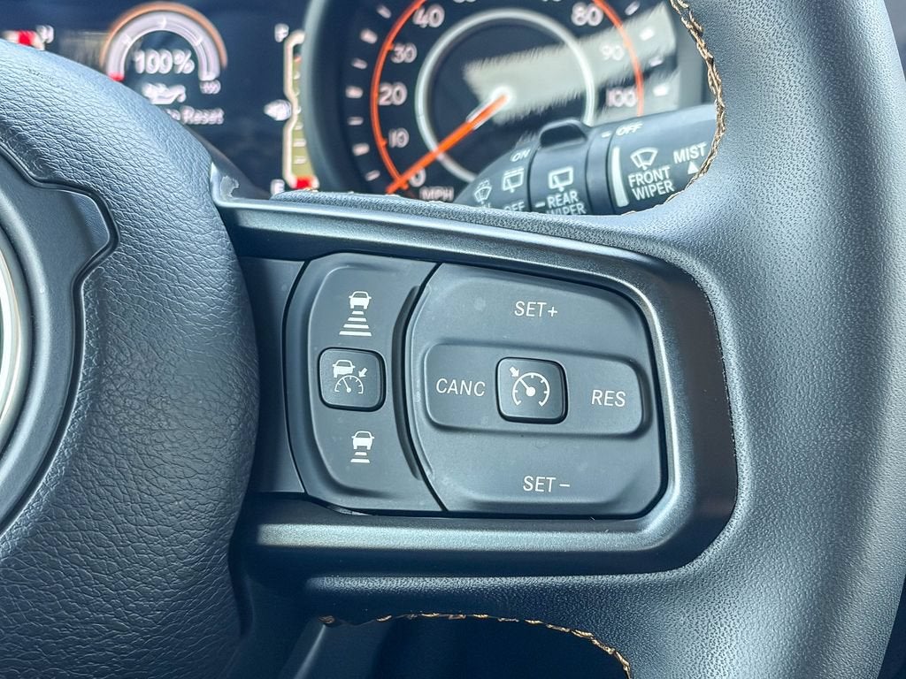 2024 Jeep Wrangler 4-Door Sport S 4x4