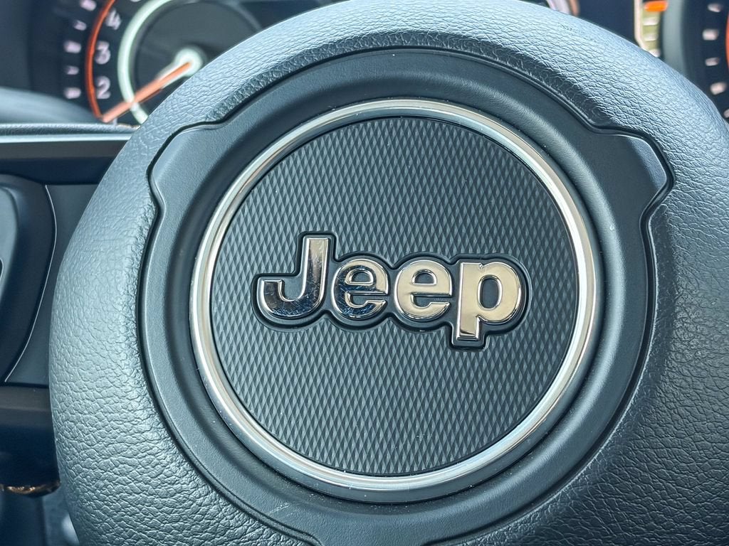 2024 Jeep Wrangler 4-Door Sport S 4x4
