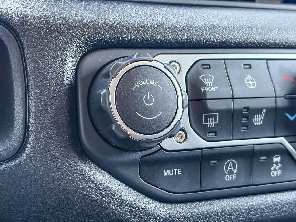 2024 Jeep Wrangler 4-Door Sport S 4x4