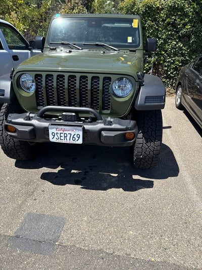 2024 Jeep Wrangler 4-Door Sport S 4x4