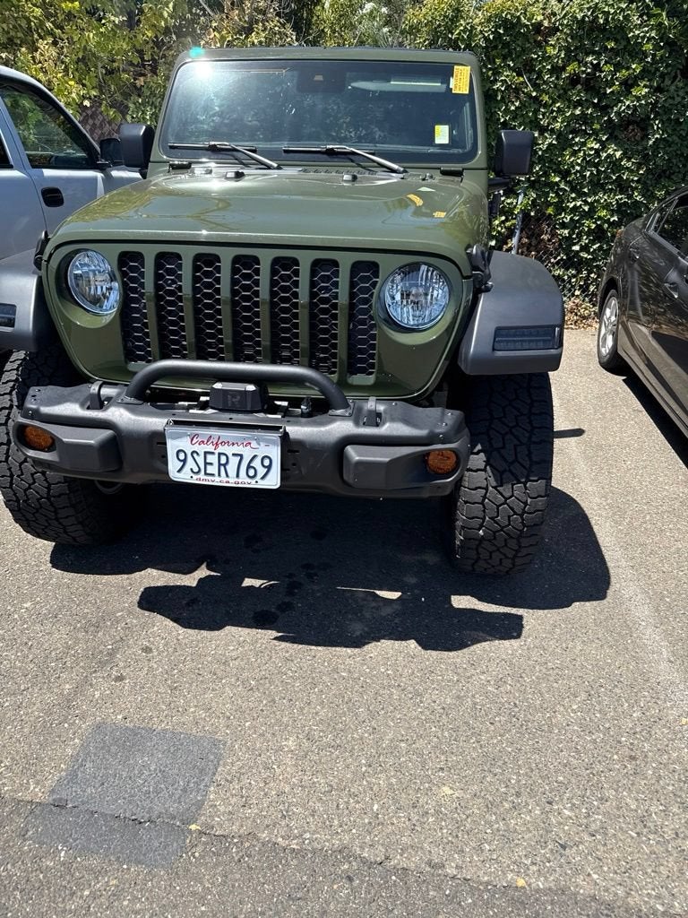 2024 Jeep Wrangler 4-Door Sport S 4x4