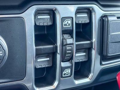 2024 Jeep Wrangler 4-Door Sport S 4x4