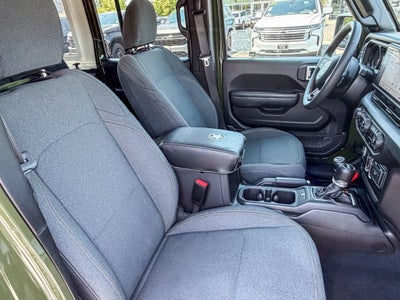 2024 Jeep Wrangler 4-Door Sport S 4x4