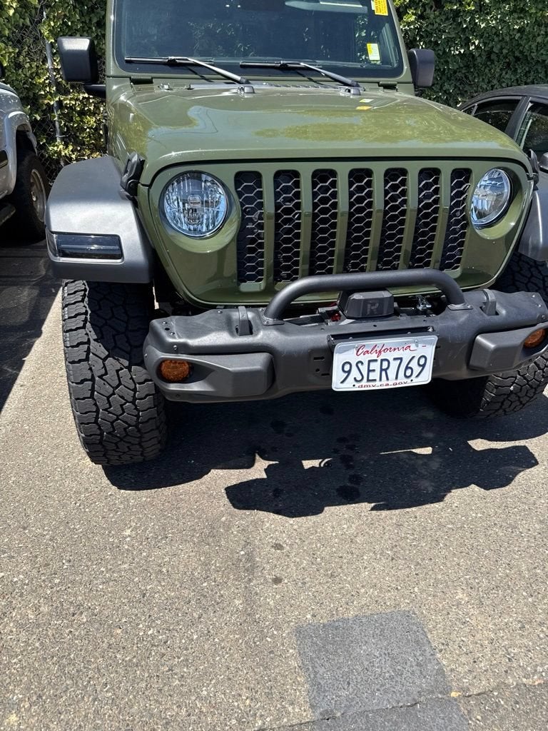 2024 Jeep Wrangler 4-Door Sport S 4x4