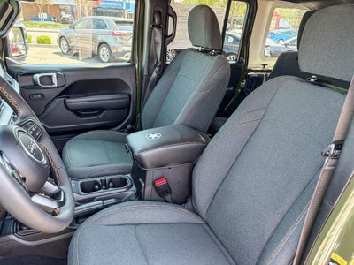 2024 Jeep Wrangler 4-Door Sport S 4x4