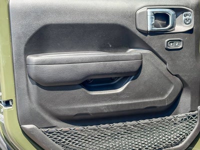 2024 Jeep Wrangler 4-Door Sport S 4x4