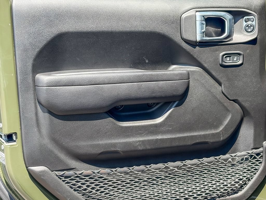 2024 Jeep Wrangler 4-Door Sport S 4x4