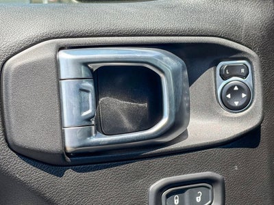 2024 Jeep Wrangler 4-Door Sport S 4x4
