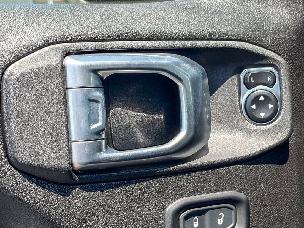 2024 Jeep Wrangler 4-Door Sport S 4x4