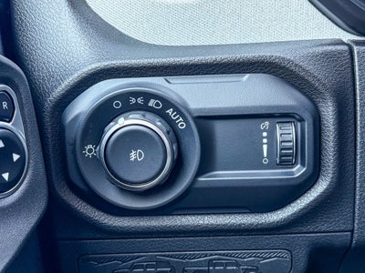2024 Jeep Wrangler 4-Door Sport S 4x4