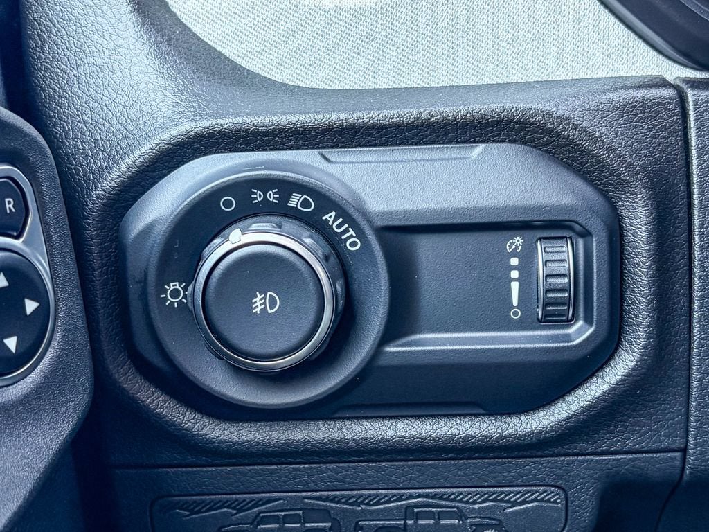 2024 Jeep Wrangler 4-Door Sport S 4x4