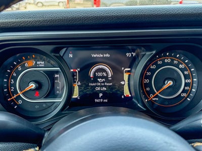 2024 Jeep Wrangler 4-Door Sport S 4x4