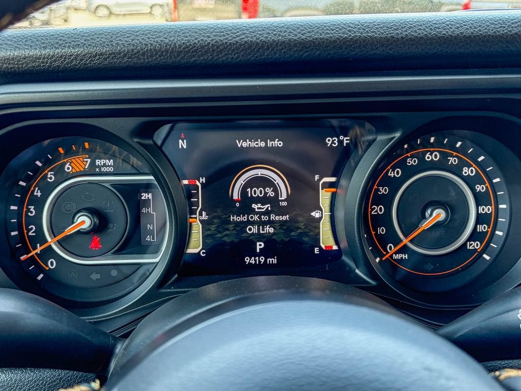 2024 Jeep Wrangler 4-Door Sport S 4x4