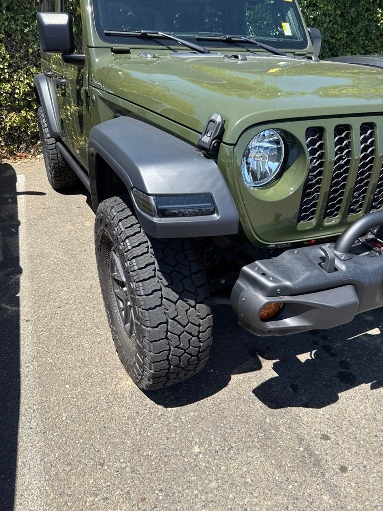 2024 Jeep Wrangler 4-Door Sport S 4x4