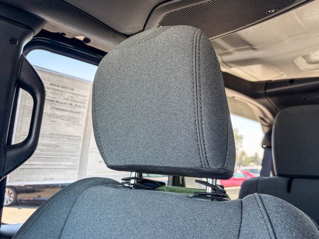 2024 Jeep Wrangler 4-Door Sport S 4x4