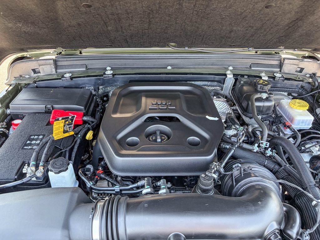 2024 Jeep Wrangler 4-Door Sport S 4x4