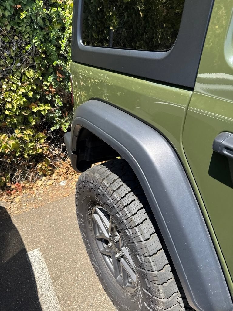 2024 Jeep Wrangler 4-Door Sport S 4x4