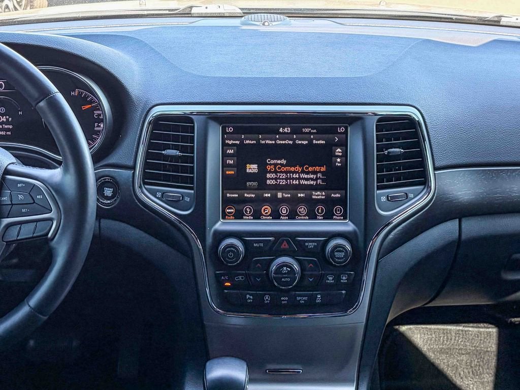 2018 Jeep Grand Cherokee Altitude