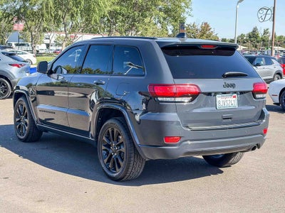 2018 Jeep Grand Cherokee Altitude