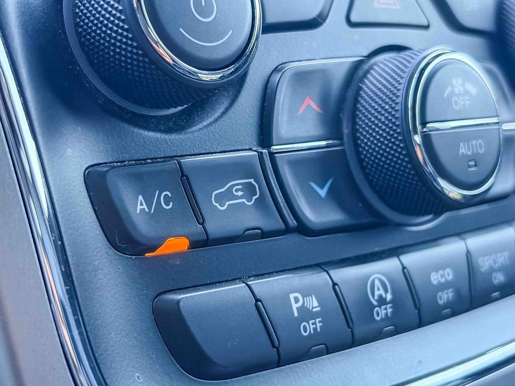 2018 Jeep Grand Cherokee Altitude