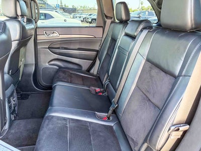2018 Jeep Grand Cherokee Altitude