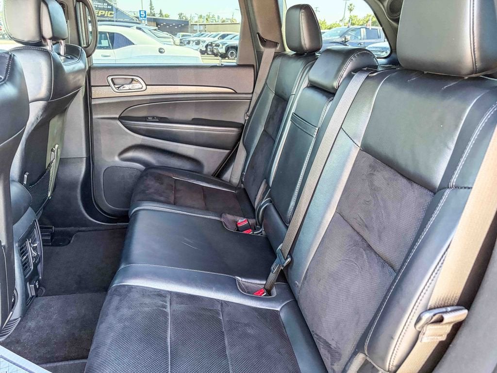 2018 Jeep Grand Cherokee Altitude