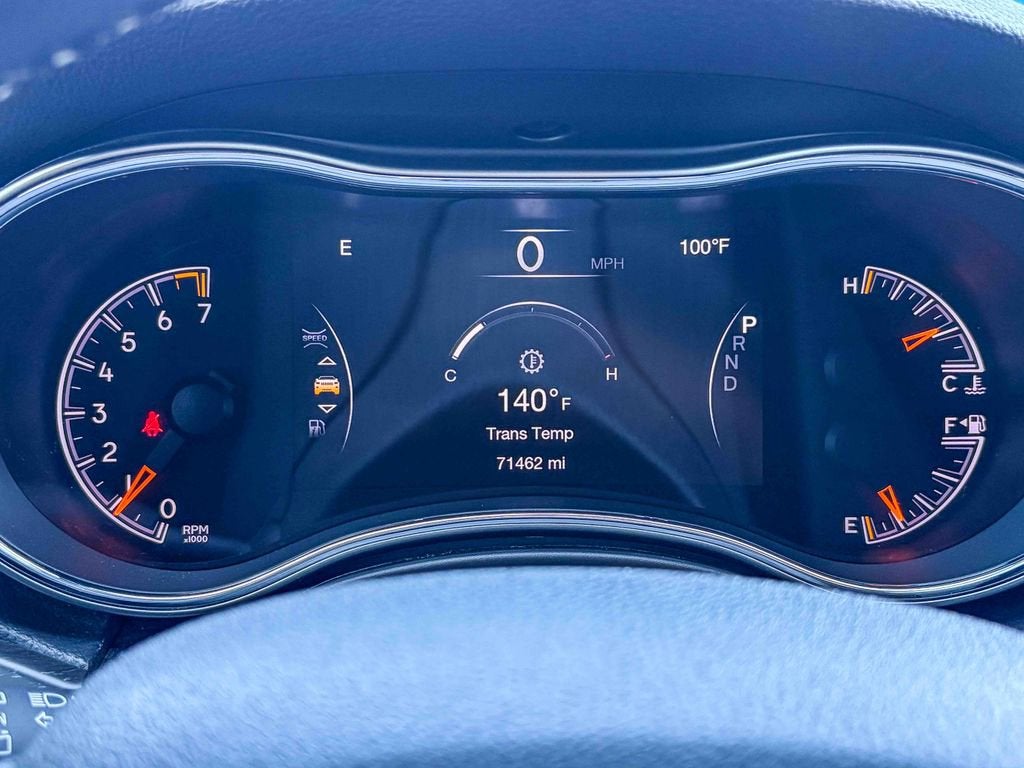 2018 Jeep Grand Cherokee Altitude